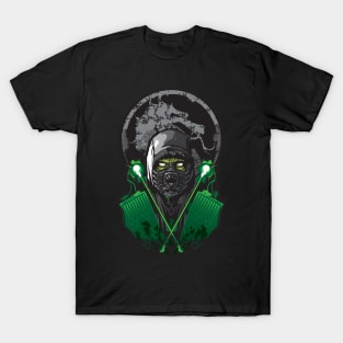 Green Warrior T-Shirt